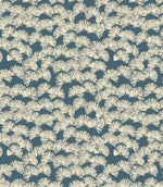 Nara FR Fabric / Slate Blue - Just Fabrics