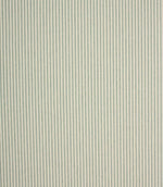Highbury Stripe Fabric / Duck Egg - Just Fabrics