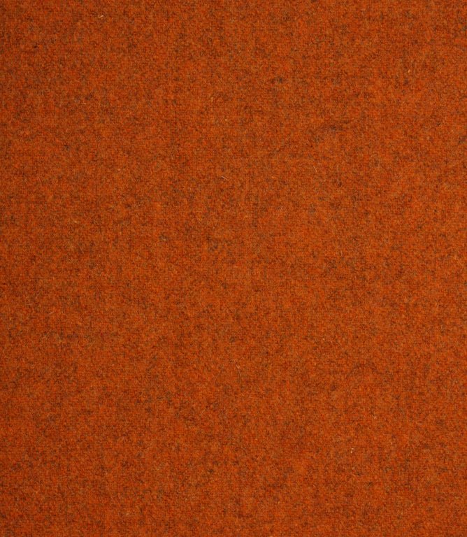 Morris Wool Fabric / Squash - Just Fabrics