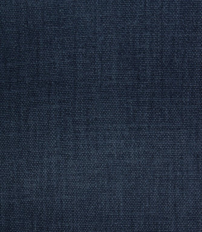 Elcombe Chenille Fabric / Denim - Just Fabrics