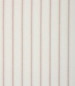 JF Ticking Blackout Lining Fabric / Blush - Just Fabrics