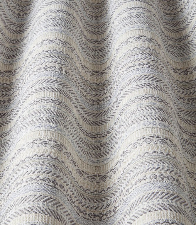 Khari Fabric / Pewter - Just Fabrics