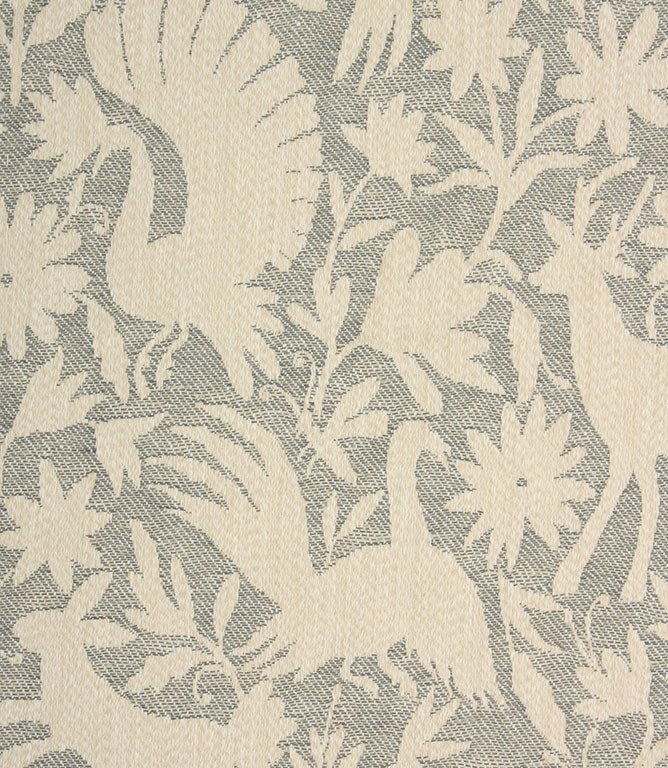 Odda Fabric / Cornflower - Just Fabrics