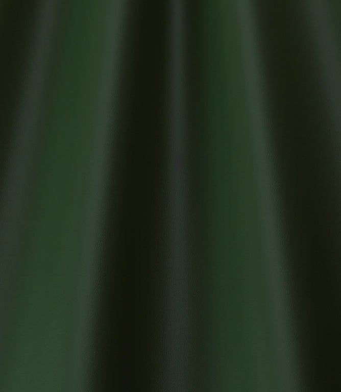 Burghley FR Vinyl Leather Fabric / Forest - Just Fabrics