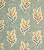 Lalita Fabric / Chalk Blue - Just Fabrics