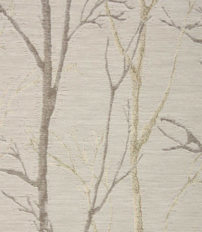 Burley Fabric / Silver Birch - Just Fabrics