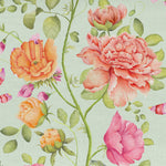 Maisie Fabric / Sage - Just Fabrics