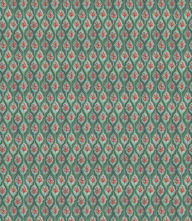 Zephyr Fabric / Oasis - Just Fabrics