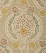 Maria Fabric / Saffron - Just Fabrics