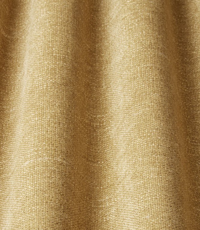 Flynn FR Fabric / Ochre - Just Fabrics