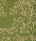 Swinbrook Fabric / Lime - Just Fabrics