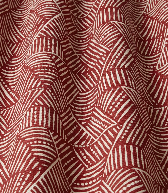 Triangulum Fabric / Granita - Just Fabrics