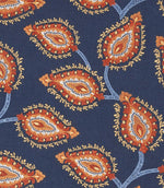Sestriere Fabric / Indigo - Just Fabrics