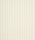 JF Ticking Deluxe Lining Fabric / Grey - Just Fabrics