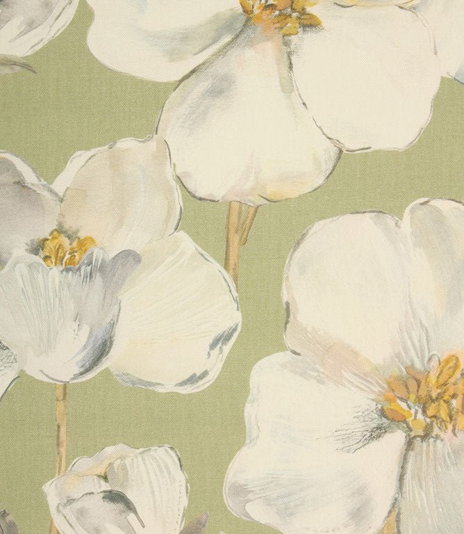 Richmond Fabric / Sage - Just Fabrics