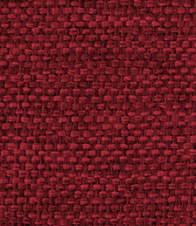 Compass FR Fabric / Claret - Just Fabrics