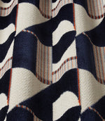Tetra Fabric / Midnight - Just Fabrics