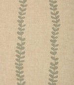 Harriet Trail Fabric / Duck Egg - Just Fabrics