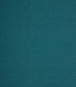 Washed Cotton Canvas Fabric / Teal - Just Fabrics