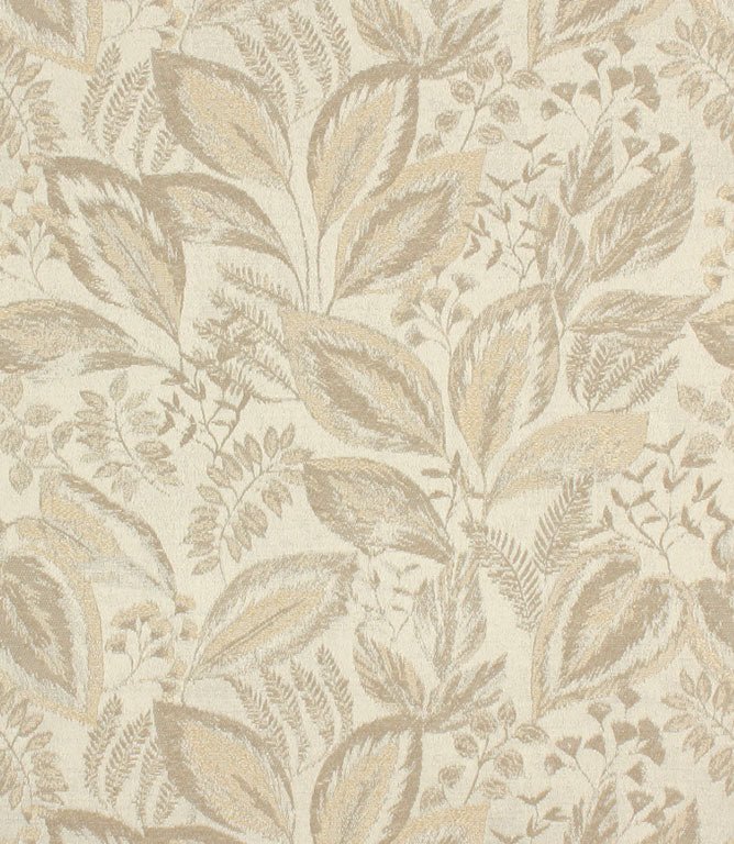 Foster Fabric / Natural - Just Fabrics