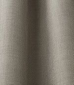 Uni Voile Fabric / Umber - Just Fabrics