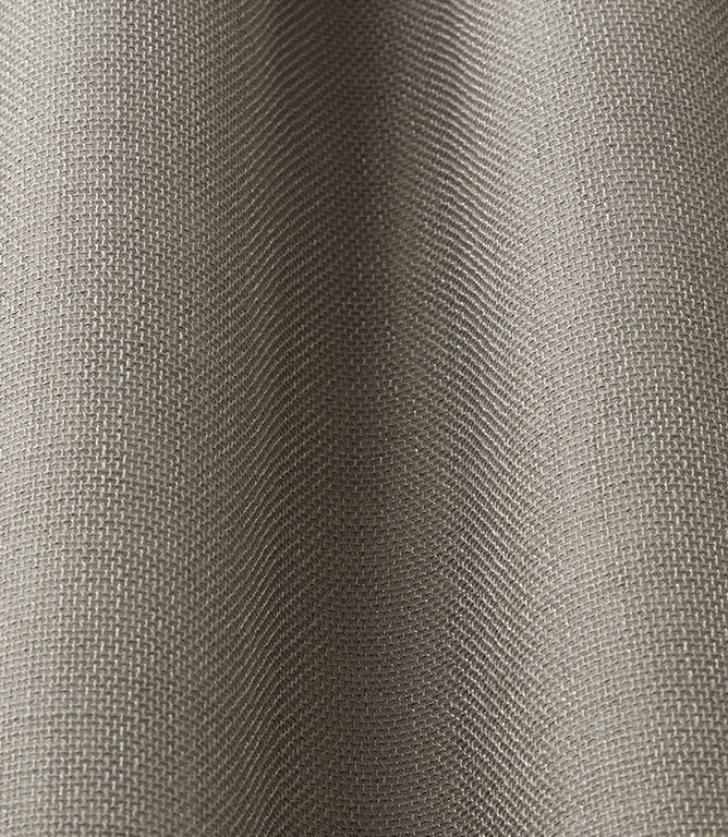 Uni Voile Fabric / Umber - Just Fabrics