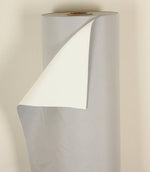 Colour Blackout Lining Fabric / Grey - Just Fabrics