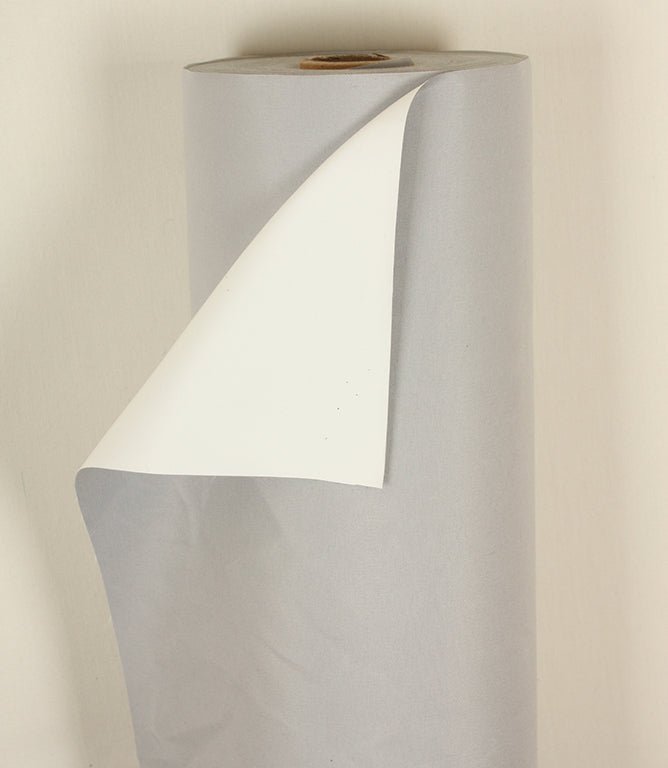 Colour Blackout Lining Fabric / Grey - Just Fabrics