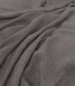 Jumbo Fabric / Smoke - Just Fabrics