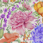 Idalia Fabric / Fuchsia - Just Fabrics