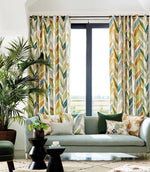 Hikkaduwa Fabric / Tropicana - Just Fabrics