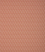 Hayle Outdoor Fabric / Burnt Orange - Just Fabrics