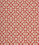 Mullion Outdoor Fabric / Granate - Just Fabrics