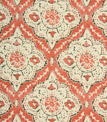 Casablanca Fabric / Soft Red - Just Fabrics