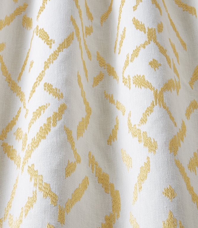 Parterre Fabric / Barley - Just Fabrics