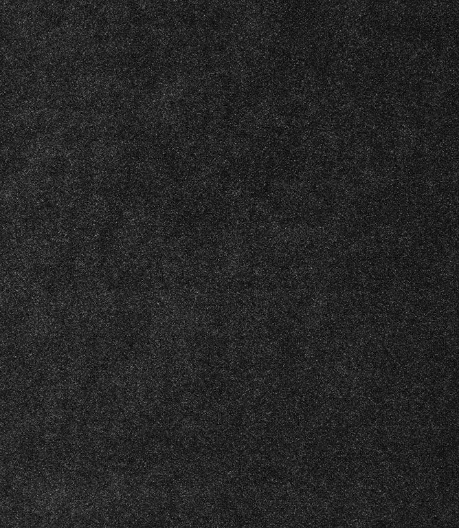 Hemsby FR Fabric / Black - Just Fabrics