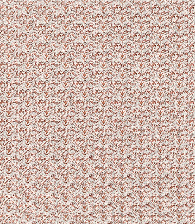 Juna Clearance Fabric / Terracotta - Just Fabrics