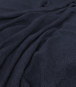 Jumbo Fabric / Indigo - Just Fabrics