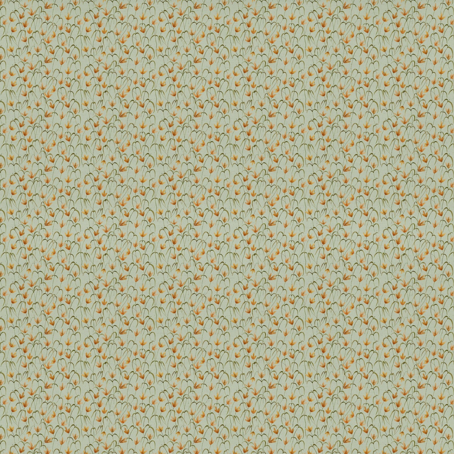 Fresia Fabric / Sky - Just Fabrics