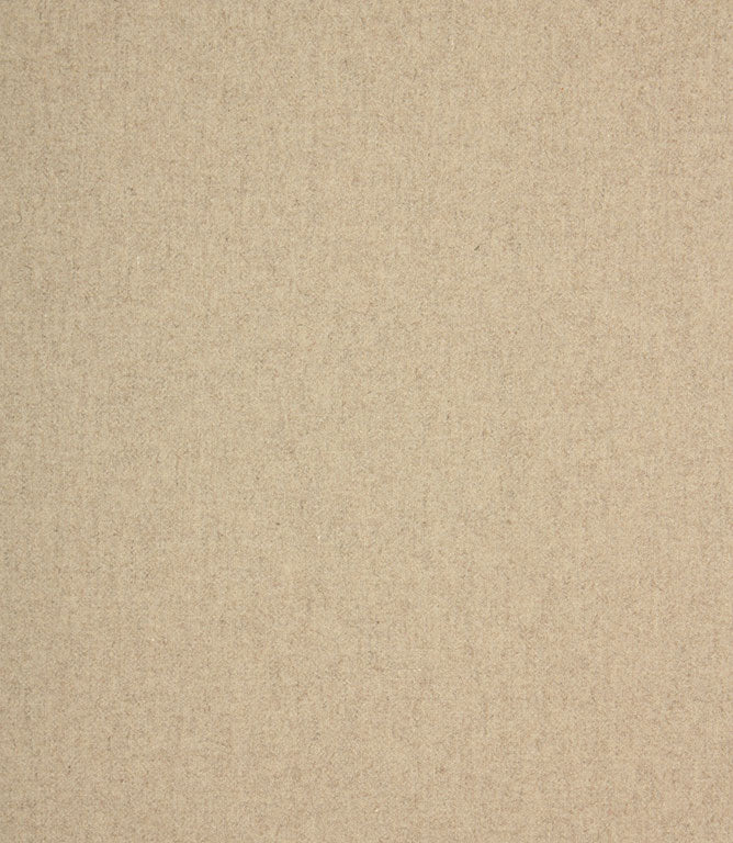Cotswold Wool Fabric / Ecru - Just Fabrics
