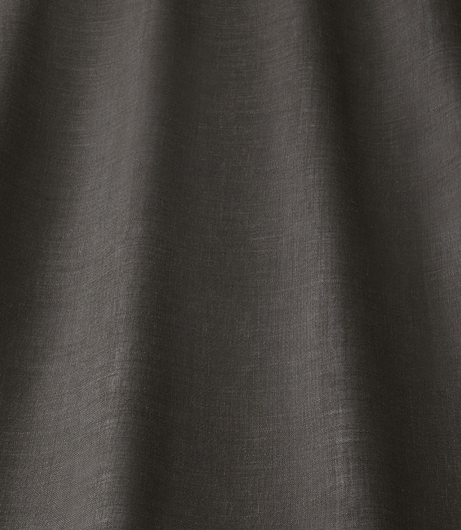 Serene Voile Fabric / Dark Brown - Just Fabrics