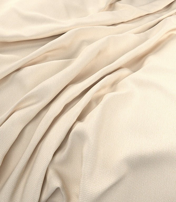 Oxford FR Fabric / Ivory - Just Fabrics