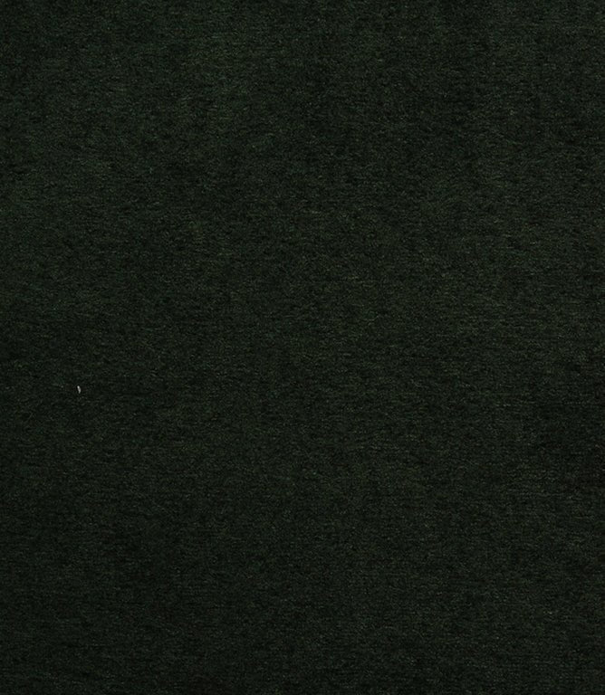 Whittington Velvet FR Fabric / Bottle Green - Just Fabrics