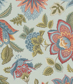 Manasi FR Fabric / Eau de nil - Just Fabrics
