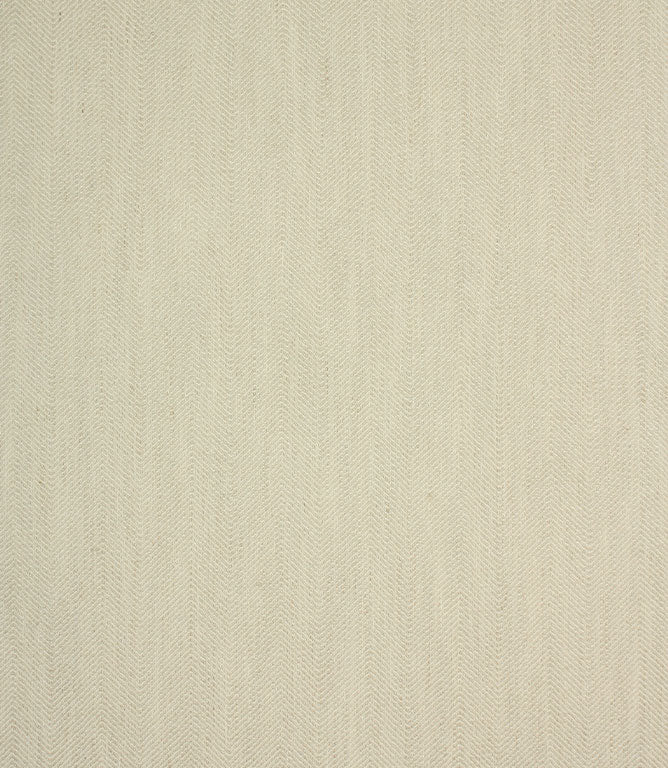 Charlbury Herringbone Fabric / Elephant Grey - Just Fabrics