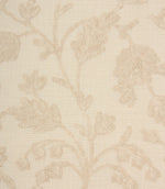 JF Crewel Fabric / Nature - Just Fabrics