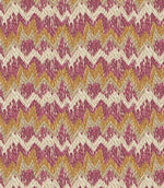 Malini FR Fabric / Cerise - Just Fabrics