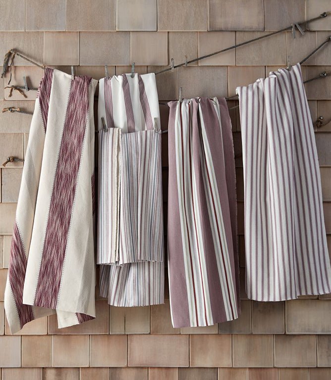 Keene Fabric / Grape - Just Fabrics