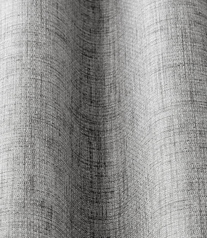 Moon Voile Fabric / Zinc - Just Fabrics