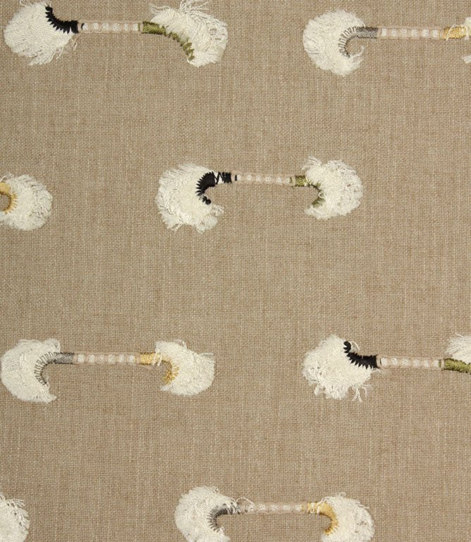 Caspian Fabric / Linen - Just Fabrics